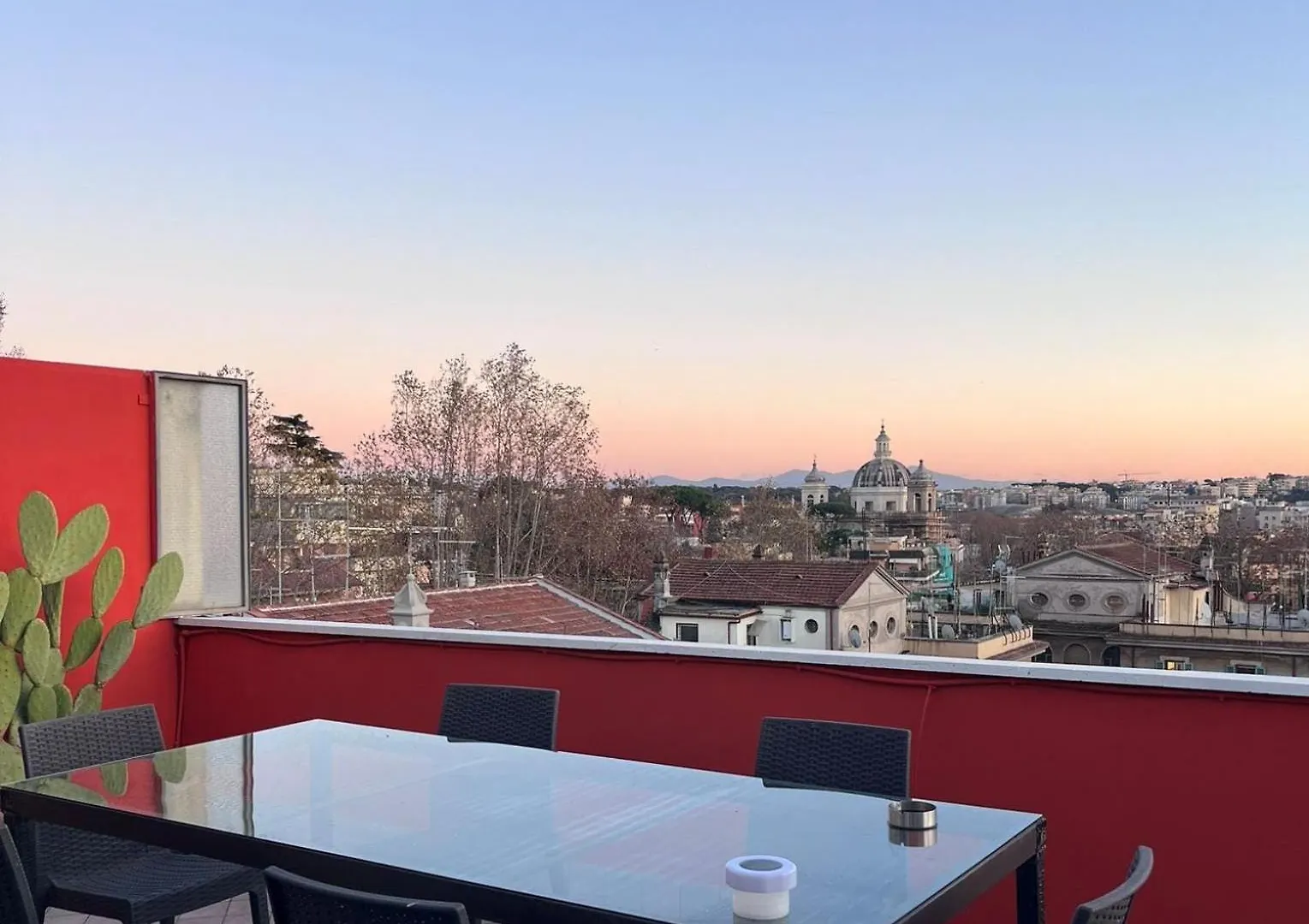 Farnesina Rooftop Terrace Rome 0*,  Italy