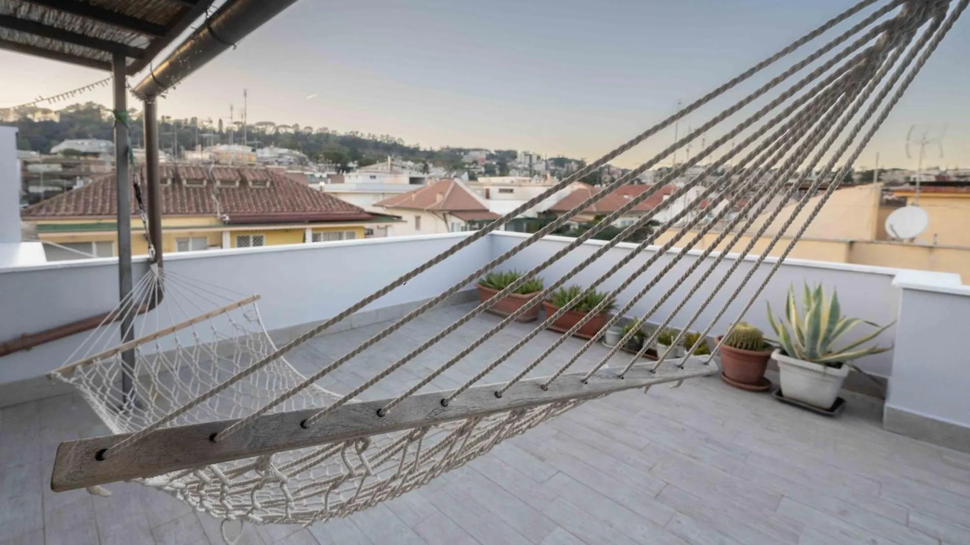 Farnesina Rooftop Terrace Rome 0*,  Italy